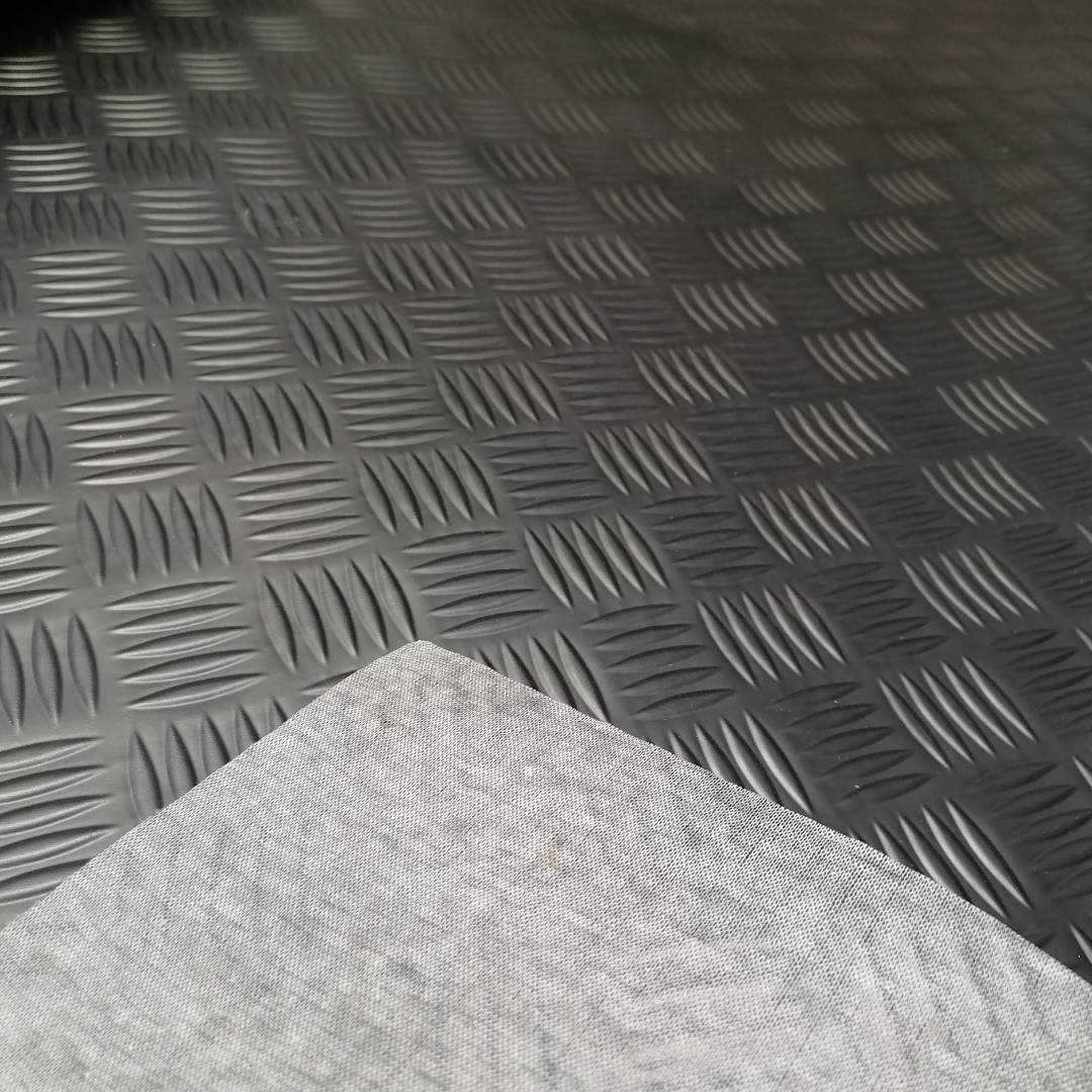 Piso Vinilico Pvc Simil Goma Ideal Gimnasios venta por Metro (1,40mts de ancho)