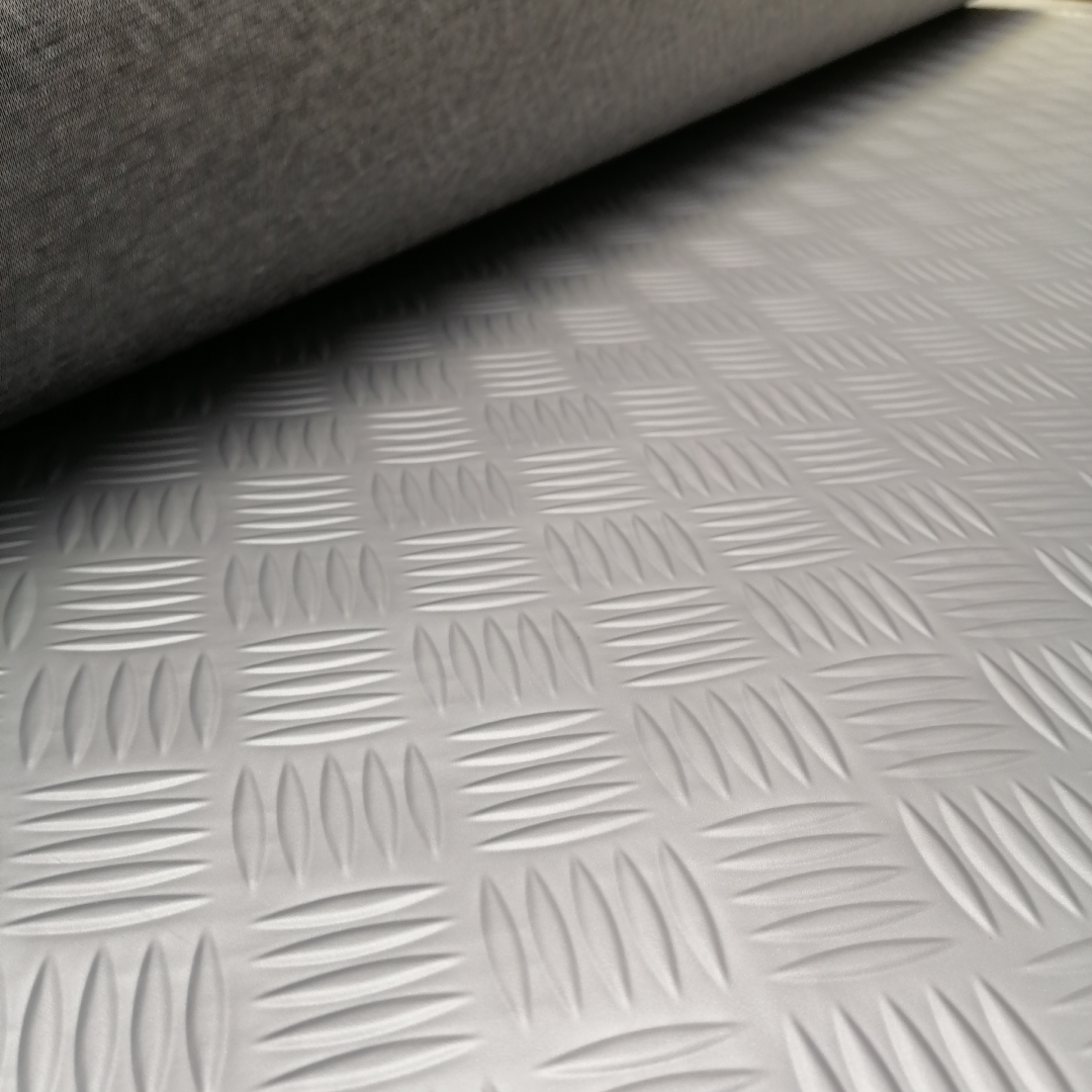 Piso Vinilico Pvc Simil Goma Ideal Gimnasios venta por Metro (1,40mts de ancho)