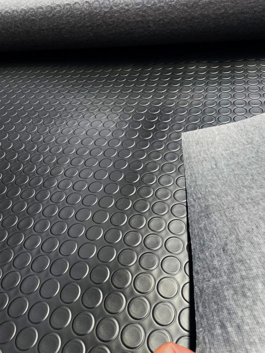 Piso Vinilico Pvc Simil Goma Ideal Gimnasios venta por Metro (1,40mts de ancho)