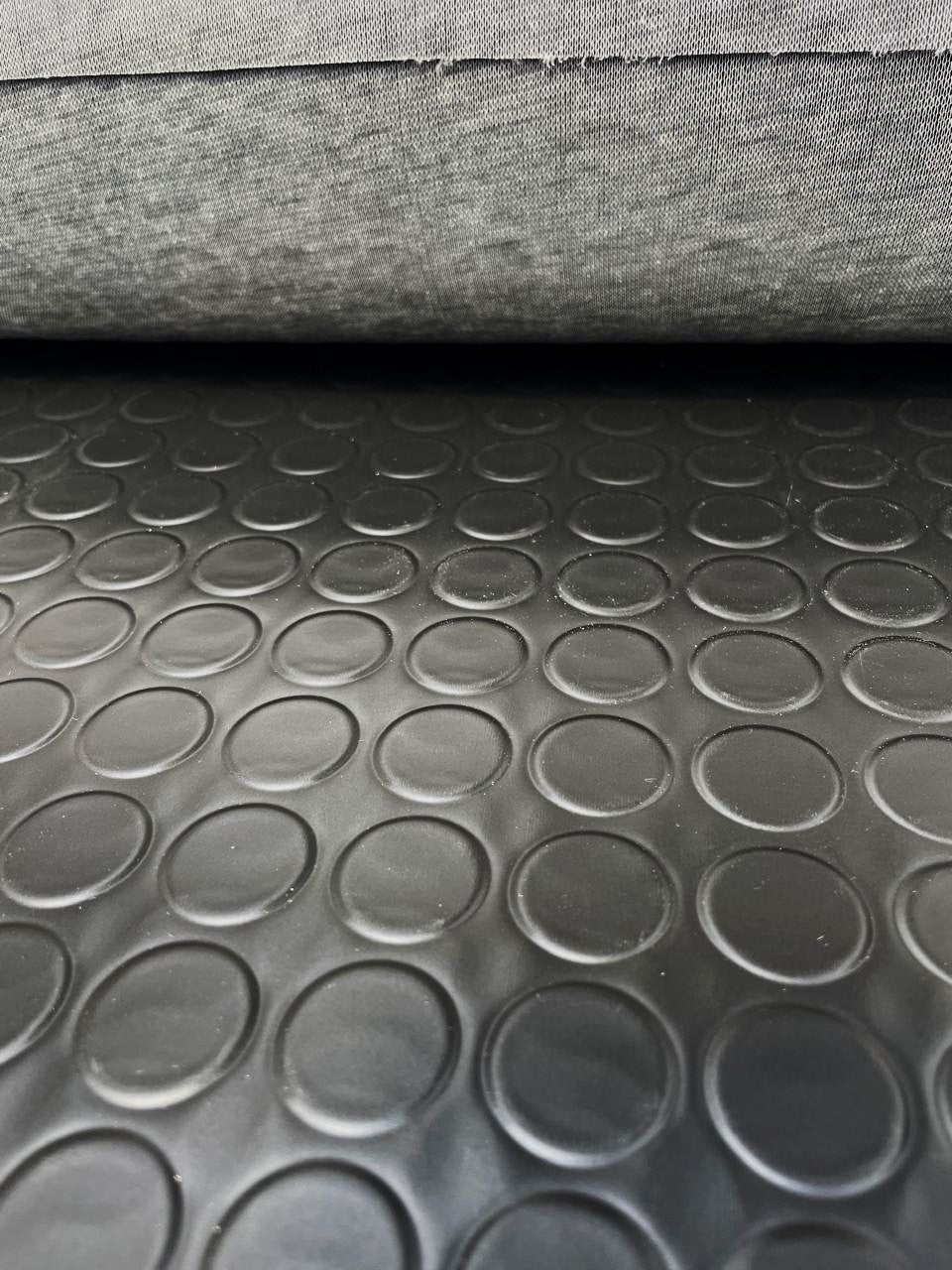 Piso Vinilico Pvc Simil Goma Ideal Gimnasios venta por Metro (1,40mts de ancho)