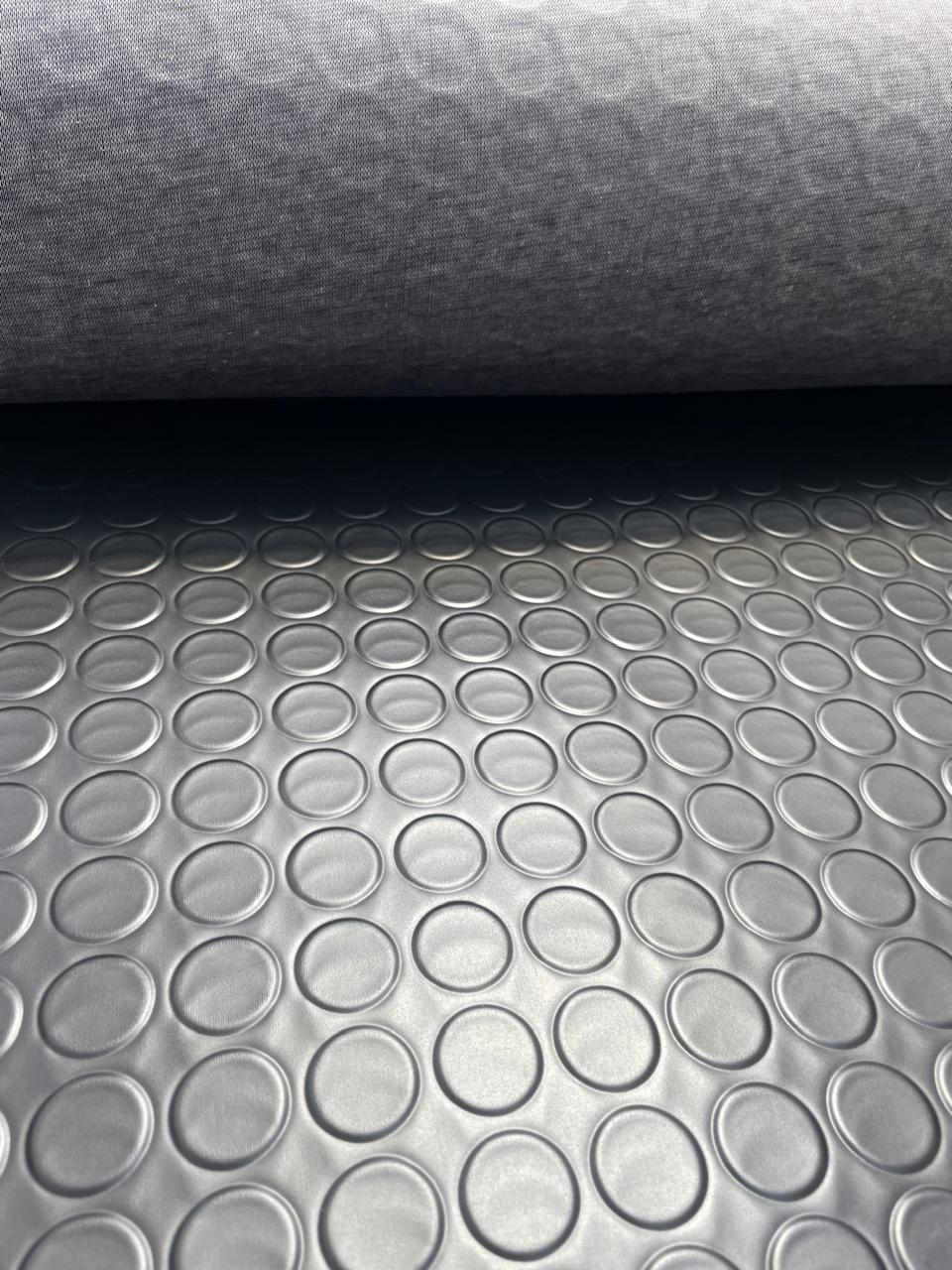Piso Vinilico Pvc Simil Goma Ideal Gimnasios venta por Metro (1,40mts de ancho)