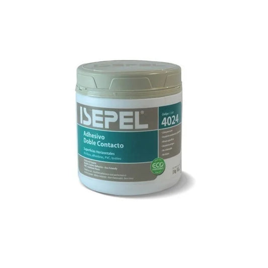 Adhesivo de doble contacto