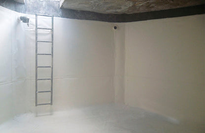 Geomembranas de pvc permaflex tanque agua potable venta por metro
