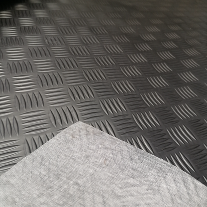 Piso Vinilico Pvc Simil Goma Ideal Gimnasios venta por Metro (1,40mts de ancho)