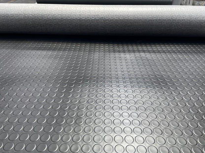 Piso Vinilico Pvc Simil Goma Ideal Gimnasios venta por Metro (1,40mts de ancho)