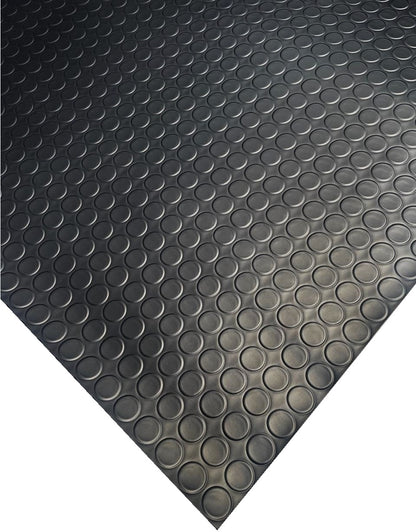 Piso Vinilico Pvc Simil Goma Ideal Gimnasios venta por Metro (1,40mts de ancho)