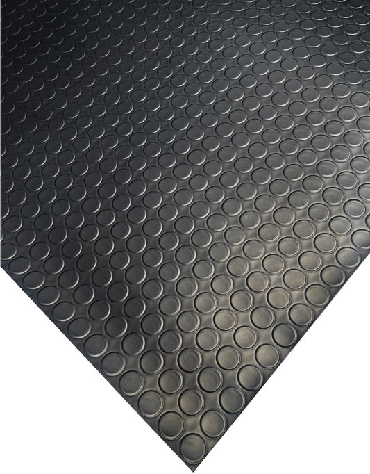 Piso Vinilico Pvc Simil Goma Ideal Gimnasios venta por Metro (1,40mts de ancho)