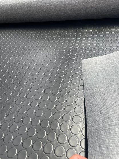 Piso Vinilico Pvc Simil Goma Ideal Gimnasios venta por Metro (1,40mts de ancho)